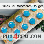 Pilules De Rhinocéros Rouges new09